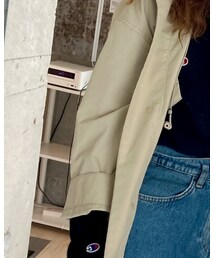 UNIQLO | トレンチコート