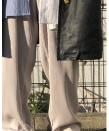 WHITELAND | その他パンツ