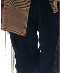 bodysong. | デニムパンツ