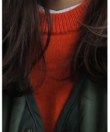 GU | ニット/セーター