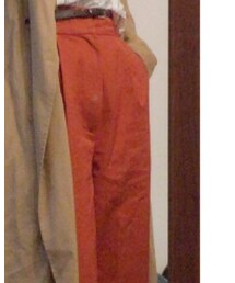 ROSE BUD | チノパンツ