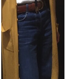 ZARA | デニムパンツ