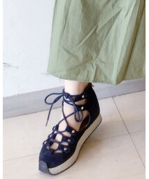 LE VERNIS | その他シューズ