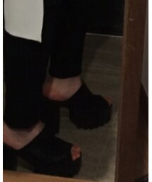 ROSE BUD | サンダル