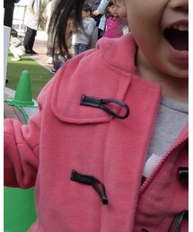 StompStamp | ダッフルコート