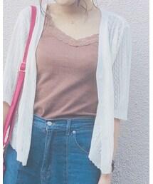 RETRO GIRL | タンクトップ