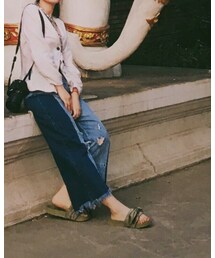 ZARA | デニムパンツ