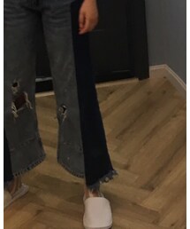 ZARA | デニムパンツ