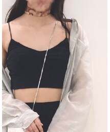 GU | キャミソール