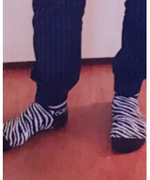 OUTDOOR | ソックス/靴下