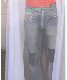used | デニムパンツ