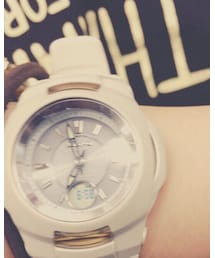 BABY-G | アナログ腕時計