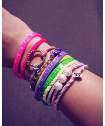 WHITE | ブレスレット