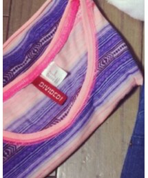 H&M DIVIDED | タンクトップ