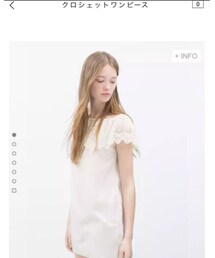 ZARA | ワンピース