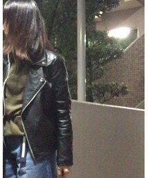 EMODA | ライダースジャケット