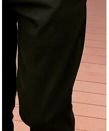 JIL SANDER | スラックス