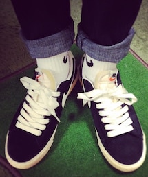 NIKE | NIKE blazer low(スニーカー)