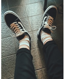 VANS | スニーカー