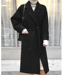 REALCOCO | チェスターコート