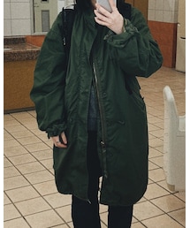 VINTAGE | モッズコート