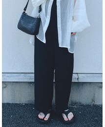 SENSE OF PLACE by URBAN RESEARCH | パンツ