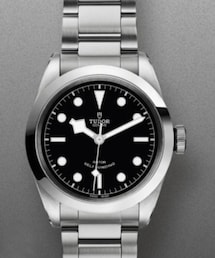 Tudor | HARITAGE BLACKBAY 41(アナログ腕時計)