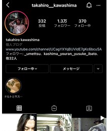 Instagram | その他
