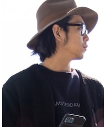 Borsalino | ハット