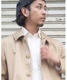 Nigel Cabourn | シャツ/ブラウス
