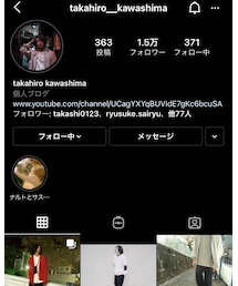 Instagram | その他