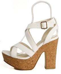 ESPERANZA | 厚底コルクヒールサンダル(サンダル)