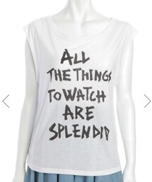 COCO DEAL | ロゴTシャツ(Tシャツ/カットソー)