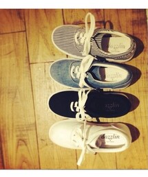 dazzlin | 厚底インヒールスニーカー(スニーカー)