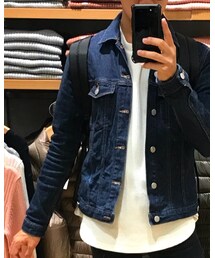 NANO universe | デニムジャケット