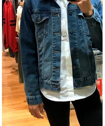 UNIQLO | デニムジャケット