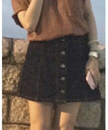 6IXTY8IGHT | デニムスカート