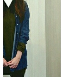 GU | シャツ/ブラウス