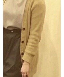 E hyphen world gallery | カーディガン/ボレロ