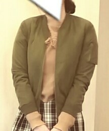 RAY CASSIN | ブルゾン