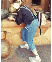 GU | つなぎ/オールインワン