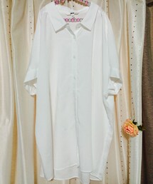 UNIQLO | 半袖ブラウス(シャツ/ブラウス)