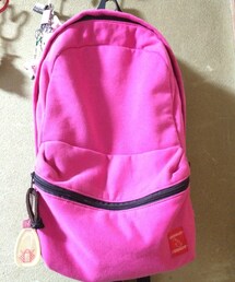 スウェットリュック(バックパック/リュック)