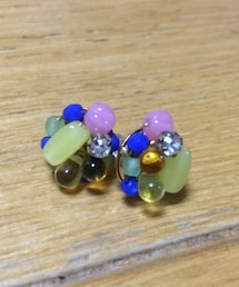 ピアス(ピアス（両耳用）)