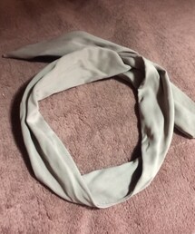 LOWRYS FARM | ワイヤーリボン(ヘアバンド)