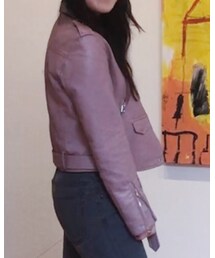 Bershka | ライダースジャケット