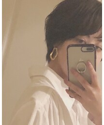 enjoueel | ピアス（両耳用）