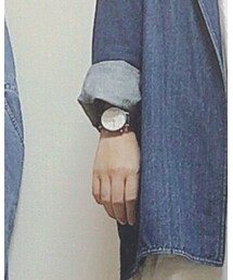 KNOT | アナログ腕時計