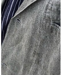 シャンブレーアトリエコート | ジャケット/アウター