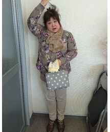 SMILELAND | チノパンツ